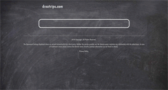 Desktop Screenshot of dreatrips.com